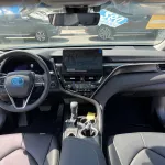 TOYOTA CAMRY GLE-X 2.5L PETROL WITH HUD 2024 MODEL YEAR - Thumbnail 17