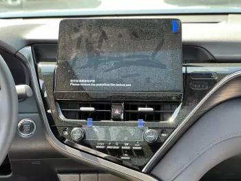 TOYOTA CAMRY GLE-X 2.5L PETROL WITH HUD 2024 MODEL YEAR