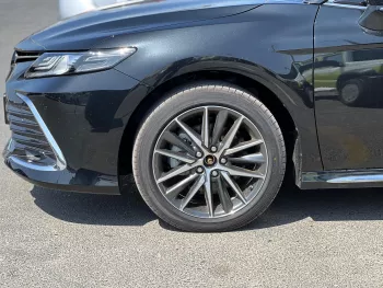 TOYOTA CAMRY GLE-X 2.5L PETROL WITH HUD 2024 MODEL YEAR