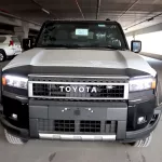 TOYOTA PRADO 2.7L PETROL 4WD LIMITED 2024 MODEL YEAR - Thumbnail 1