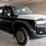 TOYOTA PRADO 2.7L PETROL 4WD LIMITED 2024 MODEL YEAR - Thumbnail 3