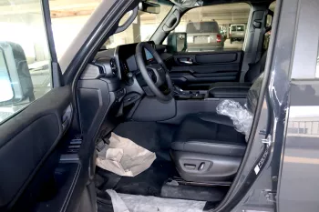 TOYOTA PRADO 2.7L PETROL 4WD LIMITED 2024 MODEL YEAR