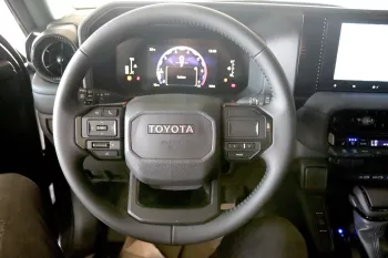 TOYOTA PRADO 2.7L PETROL 4WD LIMITED 2024 MODEL YEAR