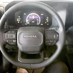 TOYOTA PRADO 2.7L PETROL 4WD LIMITED 2024 MODEL YEAR - Thumbnail 7