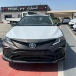 TOYOTA CAMRY 2.5L GLE PETROL MID OPTION 2022MY - Thumbnail 1