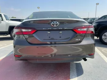 TOYOTA CAMRY 2.5L GLE PETROL MID OPTION 2022MY