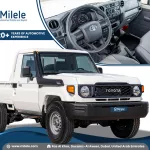 TOYOTA LAND CRUISER PICK UP LC79SC 4.2L DIESEL 2024 MODEL YEAR - Thumbnail 1