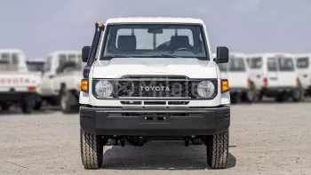 TOYOTA LAND CRUISER PICK UP LC79SC 4.2L DIESEL 2024 MODEL YEAR
