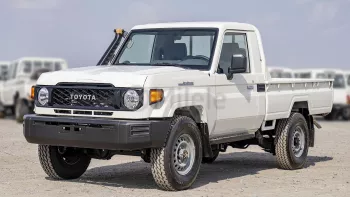 TOYOTA LAND CRUISER PICK UP LC79SC 4.2L DIESEL 2024 MODEL YEAR