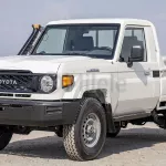 TOYOTA LAND CRUISER PICK UP LC79SC 4.2L DIESEL 2024 MODEL YEAR - Thumbnail 3