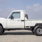 TOYOTA LAND CRUISER PICK UP LC79SC 4.2L DIESEL 2024 MODEL YEAR - Thumbnail 4