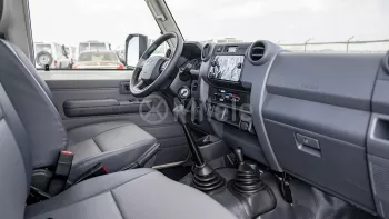 TOYOTA LAND CRUISER PICK UP LC79SC 4.2L DIESEL 2024 MODEL YEAR