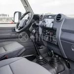 TOYOTA LAND CRUISER PICK UP LC79SC 4.2L DIESEL 2024 MODEL YEAR - Thumbnail 13