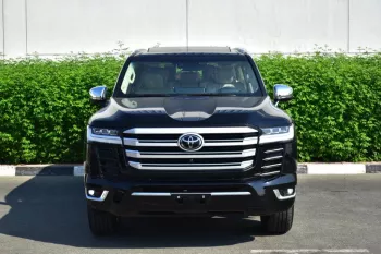 2022 TOYOTA LAND CRUISER LC300 VXR V6 3.5L PETROL