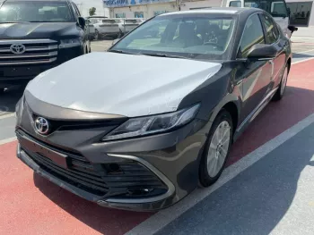 TOYOTA CAMRY 2.5L GLE PETROL MID OPTION 2022MY