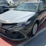TOYOTA CAMRY 2.5L GLE PETROL MID OPTION 2022MY - Thumbnail 4