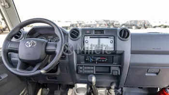 TOYOTA LAND CRUISER PICK UP LC79SC 4.2L DIESEL 2024 MODEL YEAR