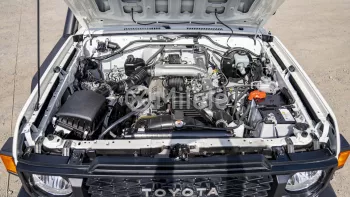 TOYOTA LAND CRUISER PICK UP LC79SC 4.2L DIESEL 2024 MODEL YEAR
