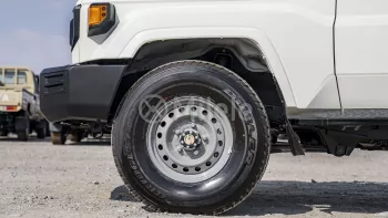 TOYOTA LAND CRUISER PICK UP LC79SC 4.2L DIESEL 2024 MODEL YEAR
