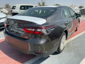 TOYOTA CAMRY 2.5L GLE PETROL MID OPTION 2022MY