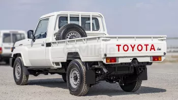 TOYOTA LAND CRUISER PICK UP LC79SC 4.2L DIESEL 2024 MODEL YEAR