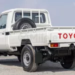TOYOTA LAND CRUISER PICK UP LC79SC 4.2L DIESEL 2024 MODEL YEAR - Thumbnail 17
