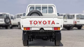 TOYOTA LAND CRUISER PICK UP LC79SC 4.2L DIESEL 2024 MODEL YEAR