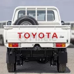 TOYOTA LAND CRUISER PICK UP LC79SC 4.2L DIESEL 2024 MODEL YEAR - Thumbnail 18