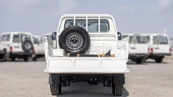TOYOTA LAND CRUISER PICK UP LC79SC 4.2L DIESEL 2024 MODEL YEAR