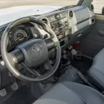 TOYOTA LAND CRUISER PICK UP LC79SC PETROL 2024 MODEL YEAR BEIGE COLOR - Thumbnail 5