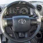 TOYOTA LAND CRUISER PICK UP LC79SC PETROL 2024 MODEL YEAR BEIGE COLOR - Thumbnail 6