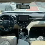 TOYOTA CAMRY 2.5L GLE PETROL MID OPTION 2022MY - Thumbnail 6