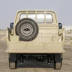 TOYOTA LAND CRUISER PICK UP LC79SC PETROL 2024 MODEL YEAR BEIGE COLOR - Thumbnail 14