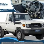 TOYOTA LAND CRUISER PICK UP RHD LC79SC PETROL 2024 MODEL YEAR - Thumbnail 1