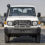 TOYOTA LAND CRUISER PICK UP RHD LC79SC PETROL 2024 MODEL YEAR - Thumbnail 2
