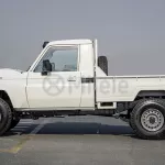 TOYOTA LAND CRUISER PICK UP RHD LC79SC PETROL 2024 MODEL YEAR - Thumbnail 4