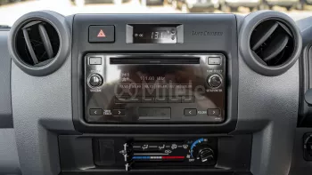 TOYOTA LAND CRUISER PICK UP RHD LC79SC PETROL 2024 MODEL YEAR