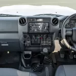 TOYOTA LAND CRUISER PICK UP RHD LC79SC PETROL 2024 MODEL YEAR - Thumbnail 5