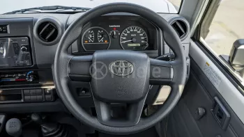 TOYOTA LAND CRUISER PICK UP RHD LC79SC PETROL 2024 MODEL YEAR