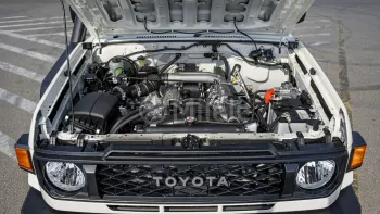 TOYOTA LAND CRUISER PICK UP RHD LC79SC PETROL 2024 MODEL YEAR