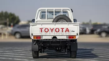 TOYOTA LAND CRUISER PICK UP RHD LC79SC PETROL 2024 MODEL YEAR