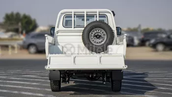 TOYOTA LAND CRUISER PICK UP RHD LC79SC PETROL 2024 MODEL YEAR