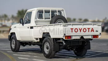 TOYOTA LAND CRUISER PICK UP RHD LC79SC PETROL 2024 MODEL YEAR