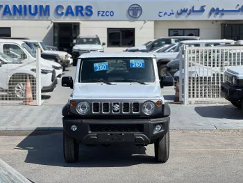 SUZUKI JIMNY 1.5L PETROL 4WD 2024 MODEL YEAR