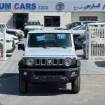 SUZUKI JIMNY 1.5L PETROL 4WD 2024 MODEL YEAR - Thumbnail 1