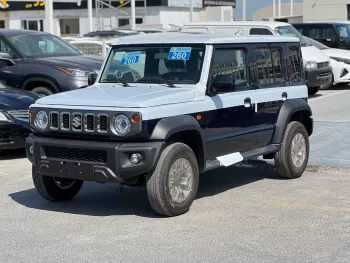 SUZUKI JIMNY 1.5L PETROL 4WD 2024 MODEL YEAR