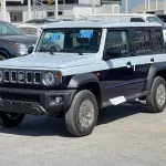 SUZUKI JIMNY 1.5L PETROL 4WD 2024 MODEL YEAR - Thumbnail 2