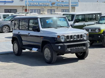 SUZUKI JIMNY 1.5L PETROL 4WD 2024 MODEL YEAR