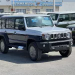 SUZUKI JIMNY 1.5L PETROL 4WD 2024 MODEL YEAR - Thumbnail 3