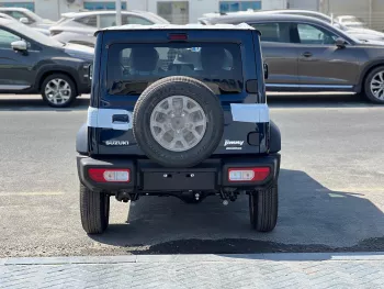 SUZUKI JIMNY 1.5L PETROL 4WD 2024 MODEL YEAR
